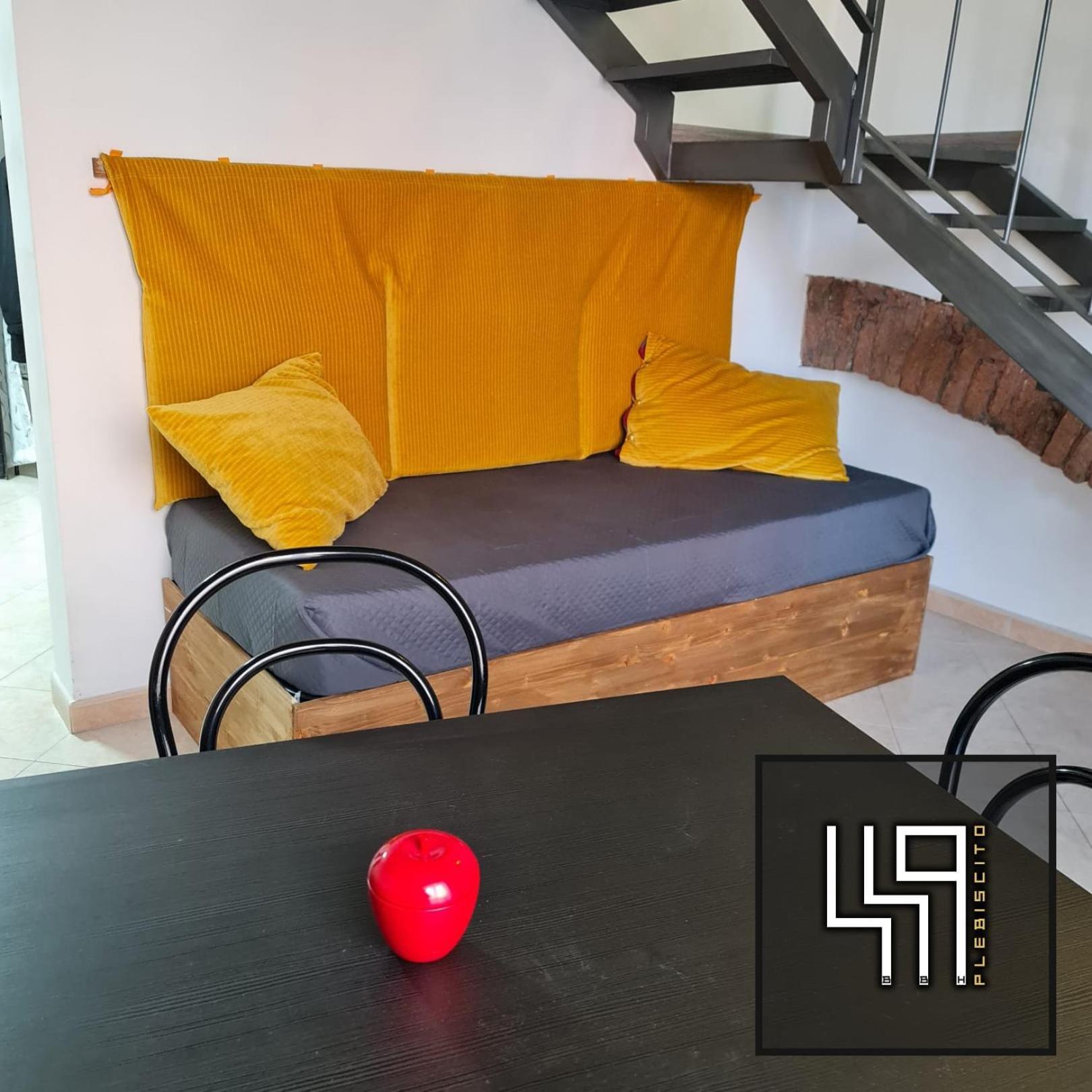 Apartamento 449 Plebiscito CTA Exterior foto