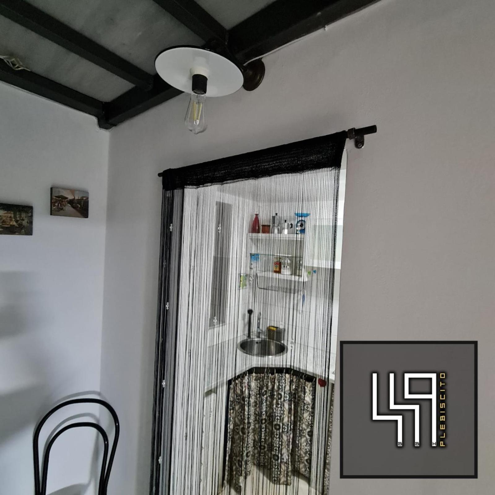 Apartamento 449 Plebiscito CTA Exterior foto