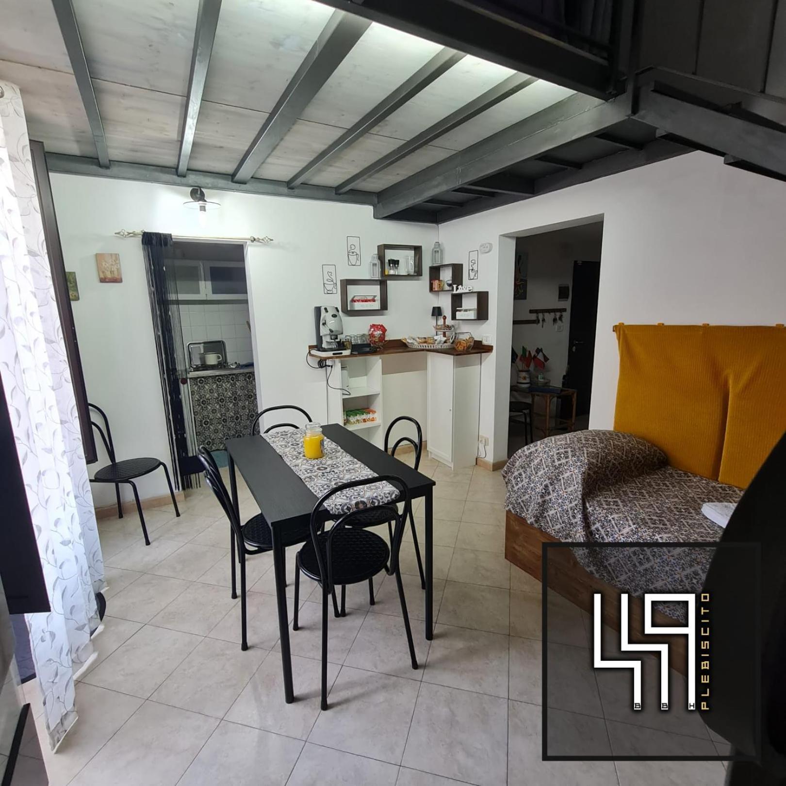 Apartamento 449 Plebiscito CTA Exterior foto