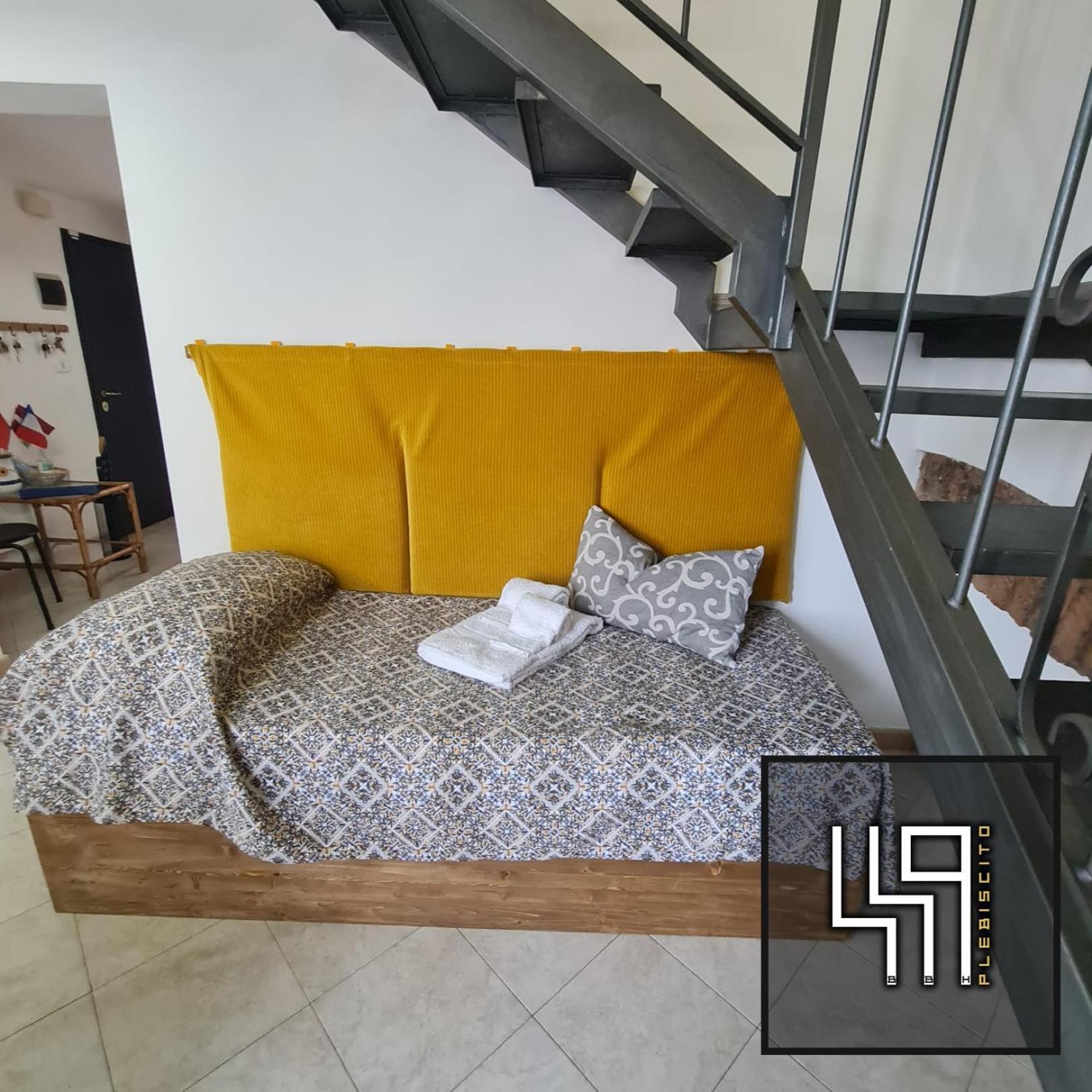 Apartamento 449 Plebiscito CTA Exterior foto