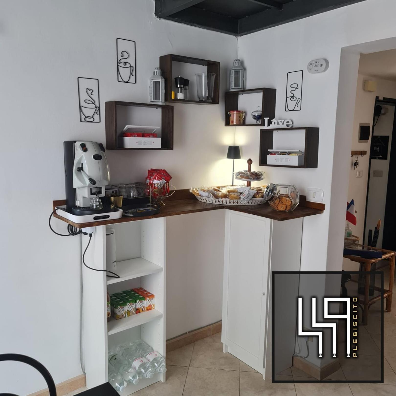 Apartamento 449 Plebiscito CTA Exterior foto