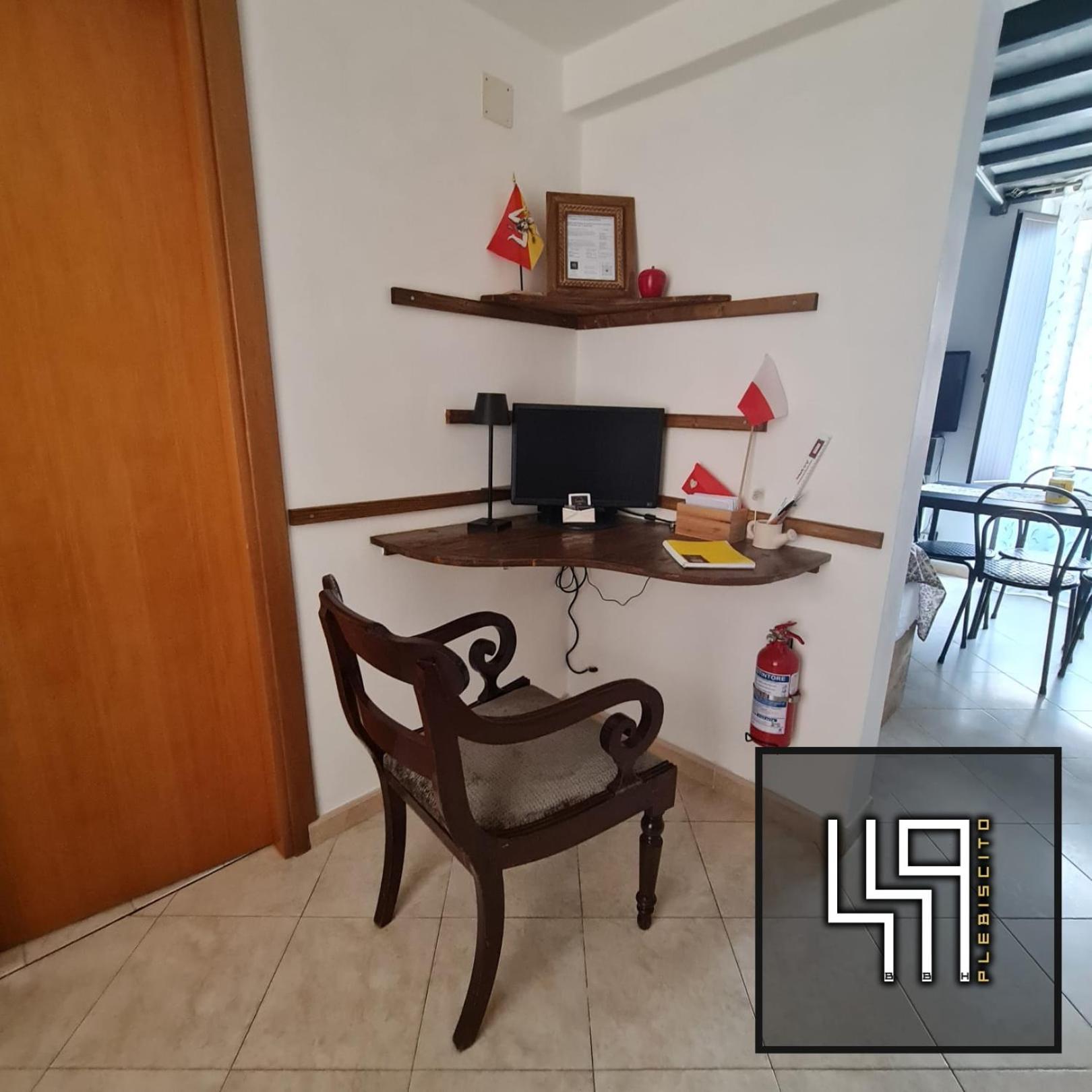 Apartamento 449 Plebiscito CTA Exterior foto