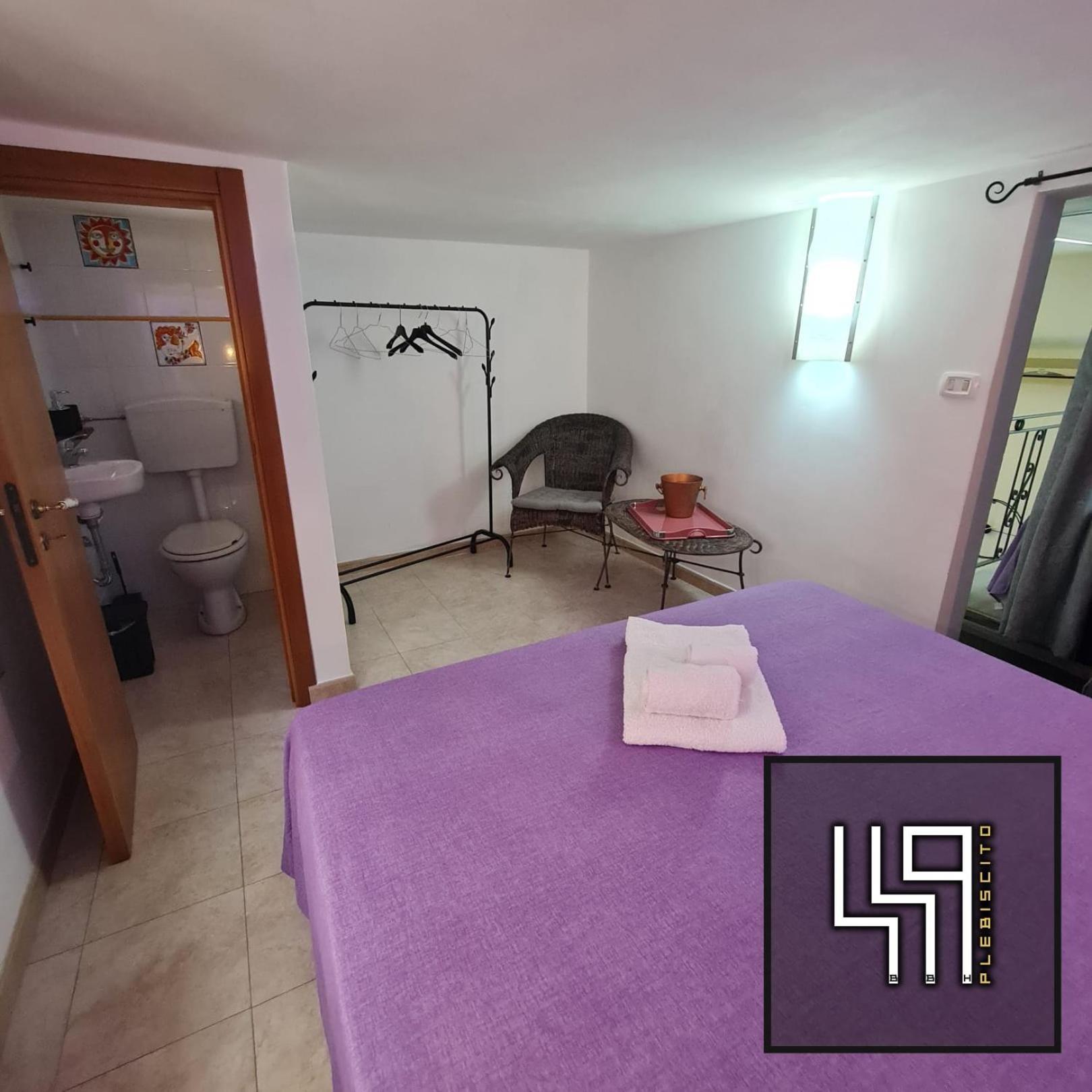 Apartamento 449 Plebiscito CTA Exterior foto