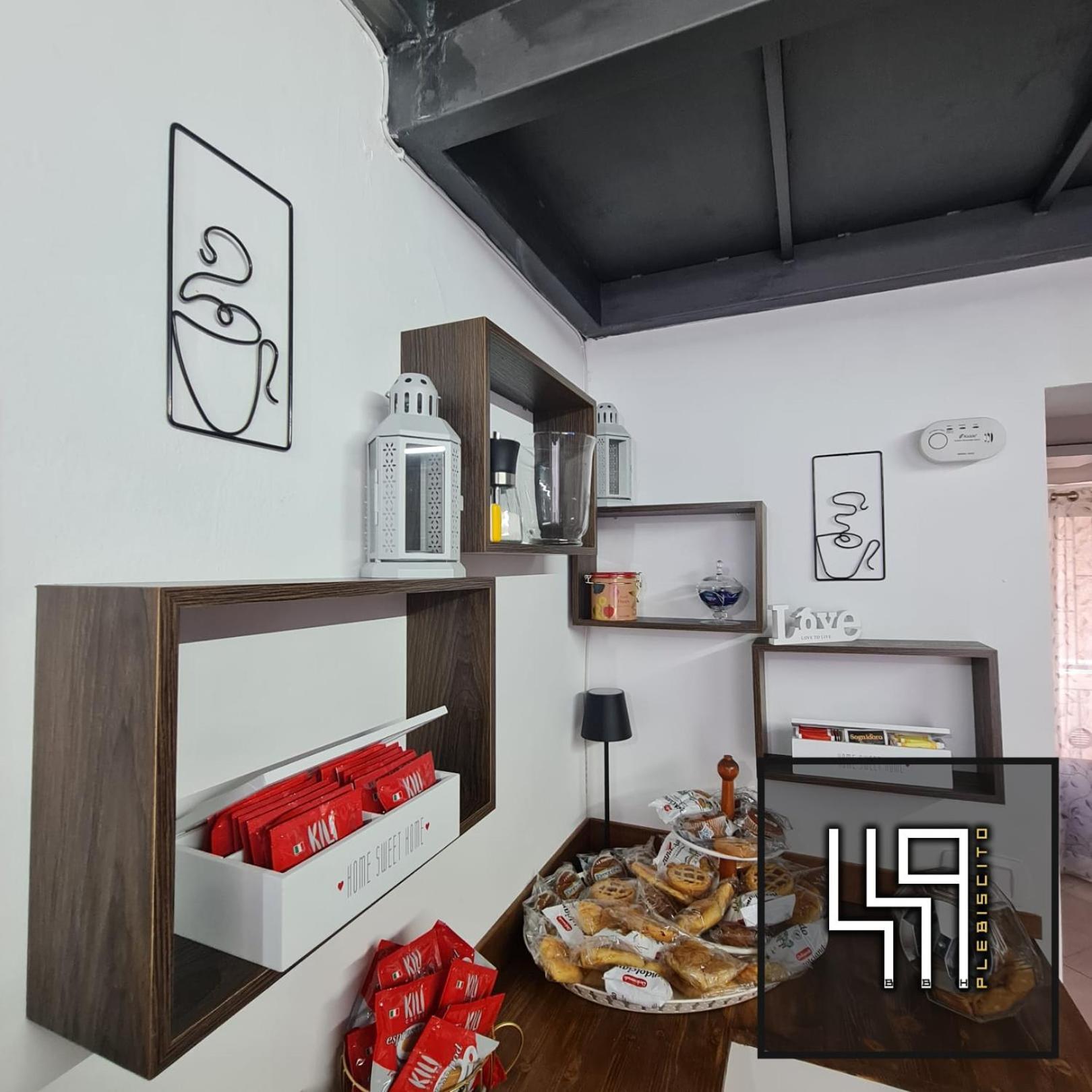 Apartamento 449 Plebiscito CTA Exterior foto